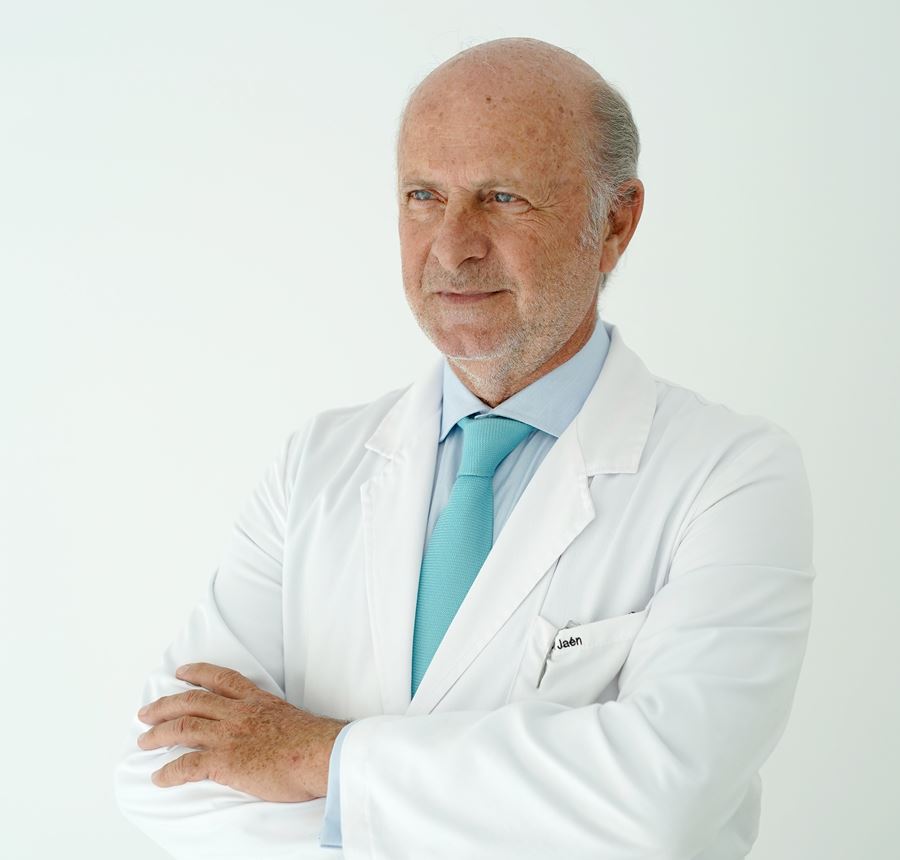 Dr. Pedro Jaén | Acerca de la Fundación