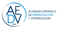 Academia Española de Dermatología y Venereología.
