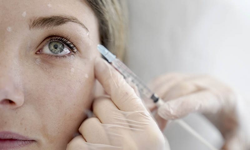 Máster de formación permanente en dermatología estética Máster de formación permanente en dermatología estética.