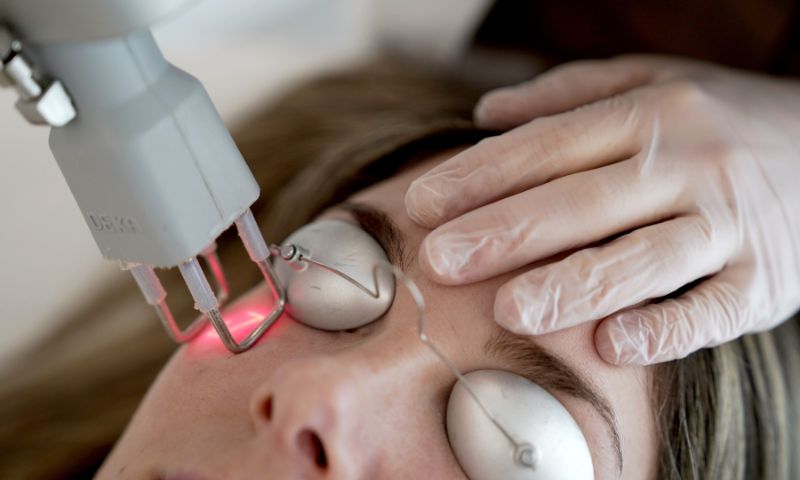 Máster de formación permanente en Láser Dermatológico.